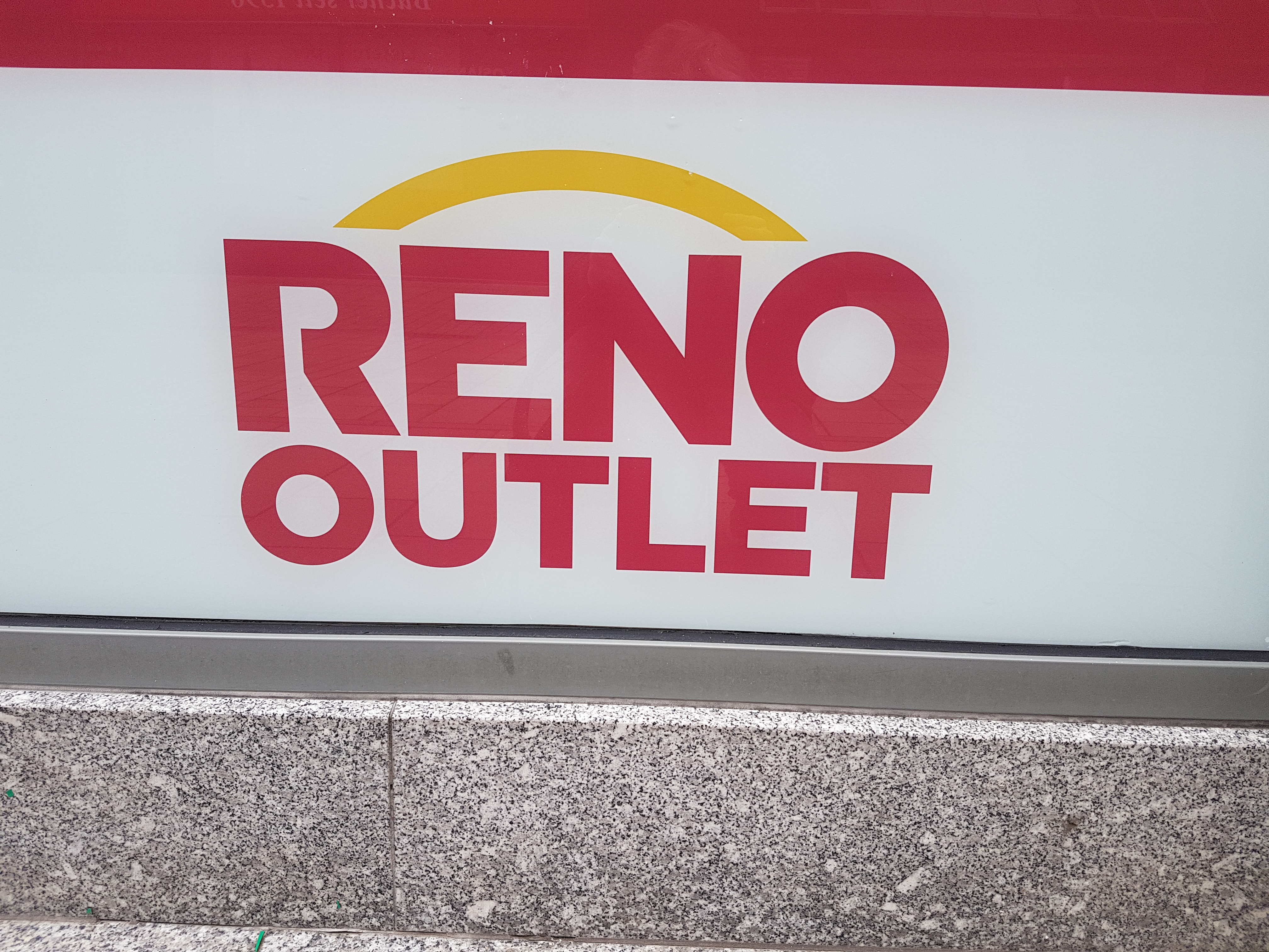 Gesehen in der Wilhelmstraße in Reutlingen